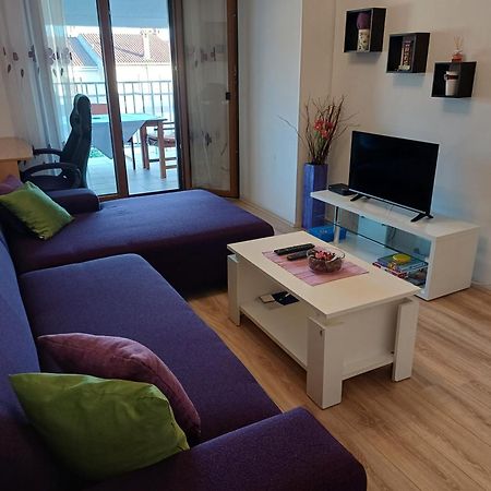 Apartments Lana Pula Eksteriør bilde